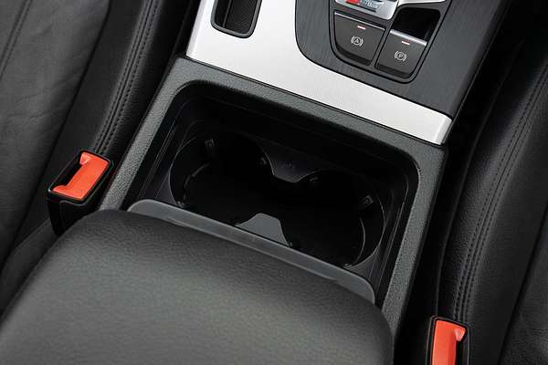 2017 Audi Q5 TDI design FY