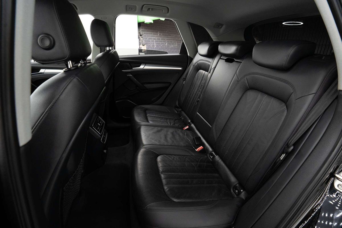 2017 Audi Q5 TDI design FY