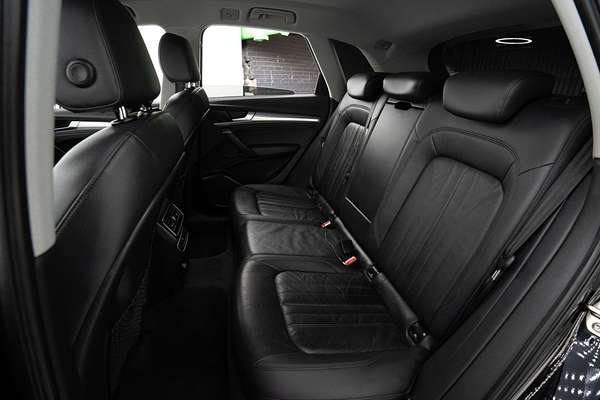 2017 Audi Q5 TDI design FY