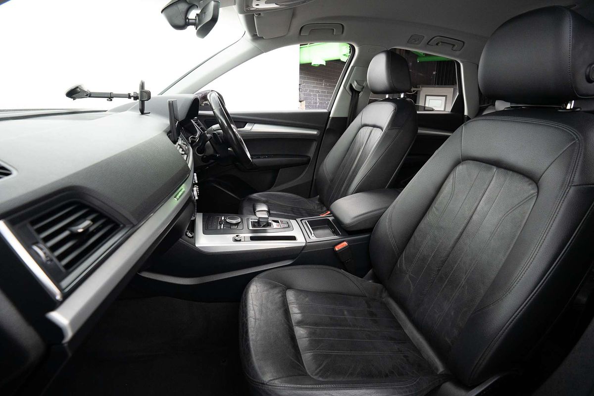 2017 Audi Q5 TDI design FY