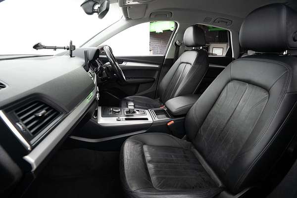 2017 Audi Q5 TDI design FY