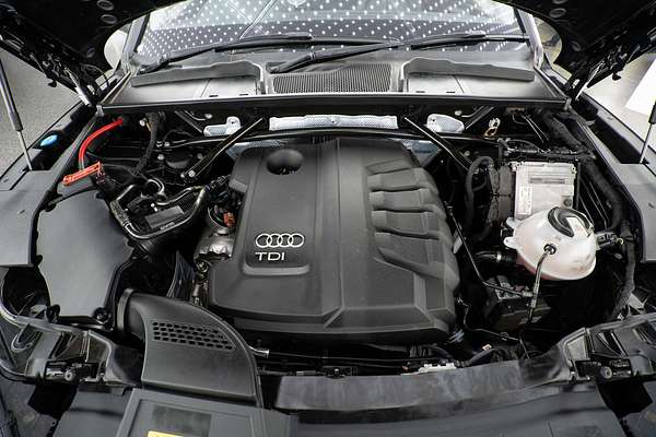 2017 Audi Q5 TDI design FY