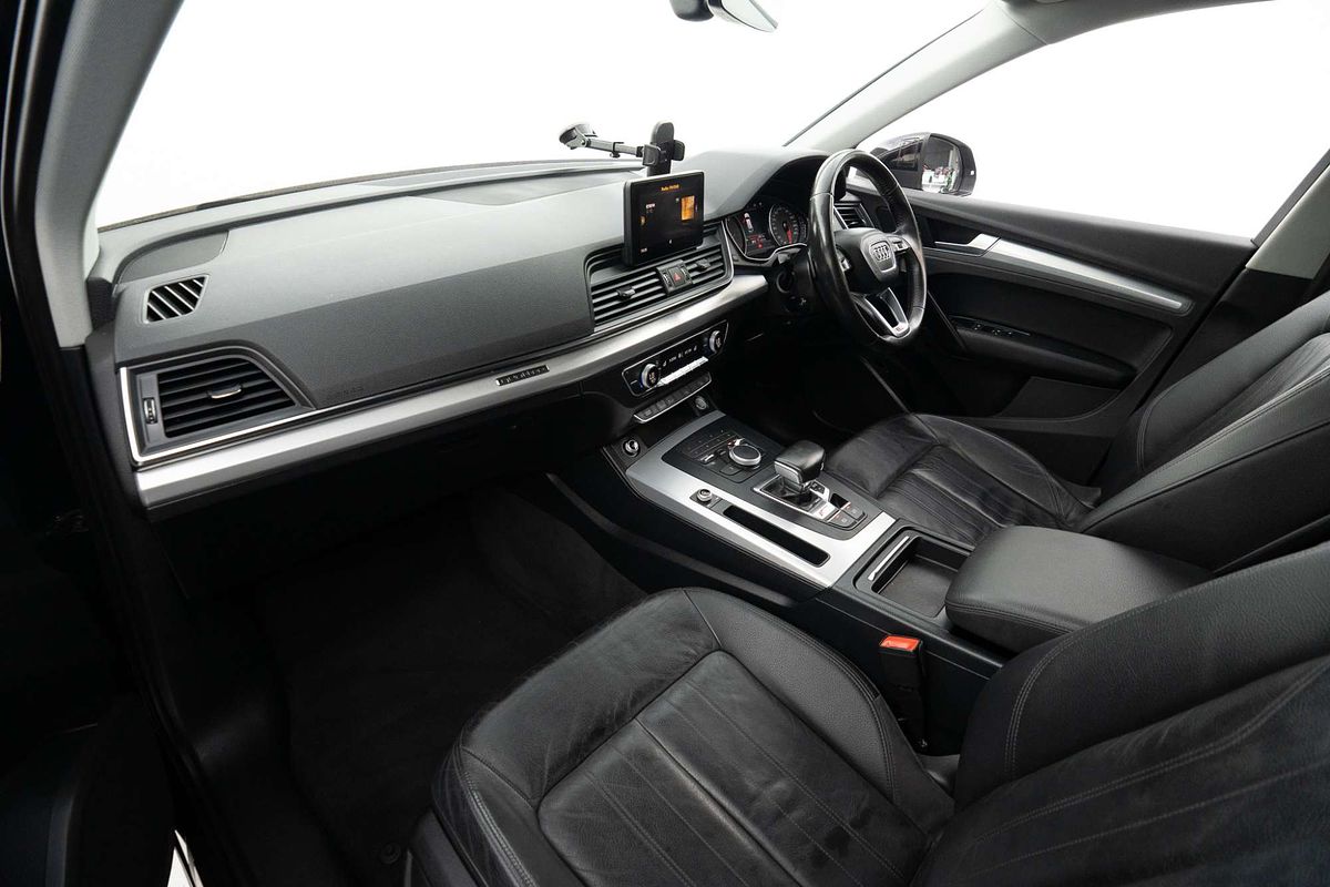 2017 Audi Q5 TDI design FY