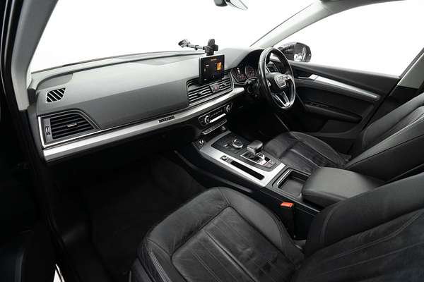 2017 Audi Q5 TDI design FY