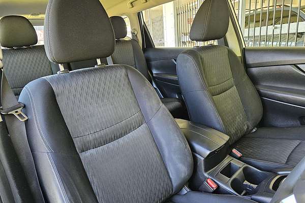 2017 Nissan X-TRAIL ST T32 Series II