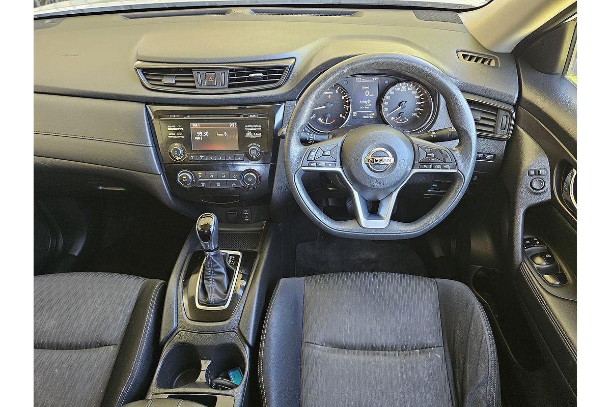 2017 Nissan X-TRAIL ST T32 Series II