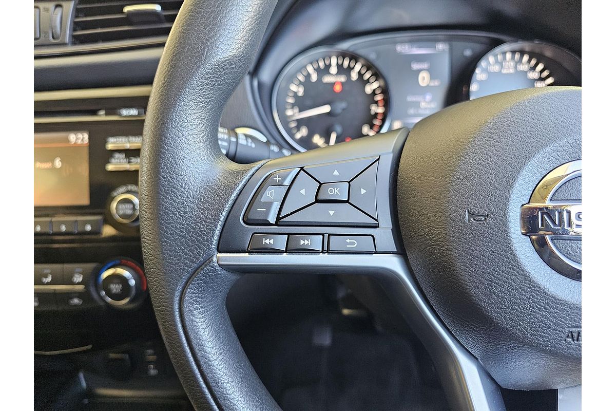 2017 Nissan X-TRAIL ST T32 Series II