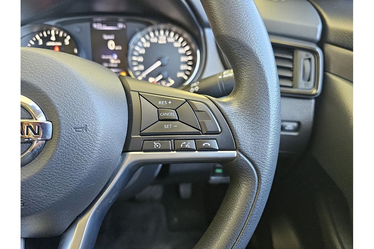 2017 Nissan X-TRAIL ST T32 Series II