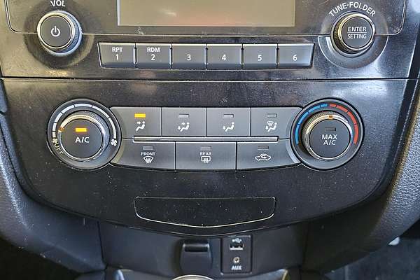 2017 Nissan X-TRAIL ST T32 Series II