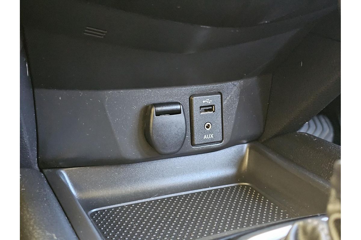 2017 Nissan X-TRAIL ST T32 Series II