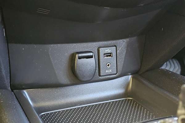 2017 Nissan X-TRAIL ST T32 Series II