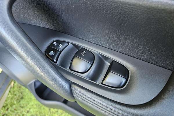 2017 Nissan X-TRAIL ST T32 Series II