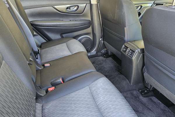 2017 Nissan X-TRAIL ST T32 Series II