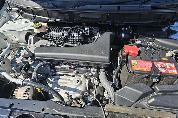 2017 Nissan X-TRAIL ST T32 Series II