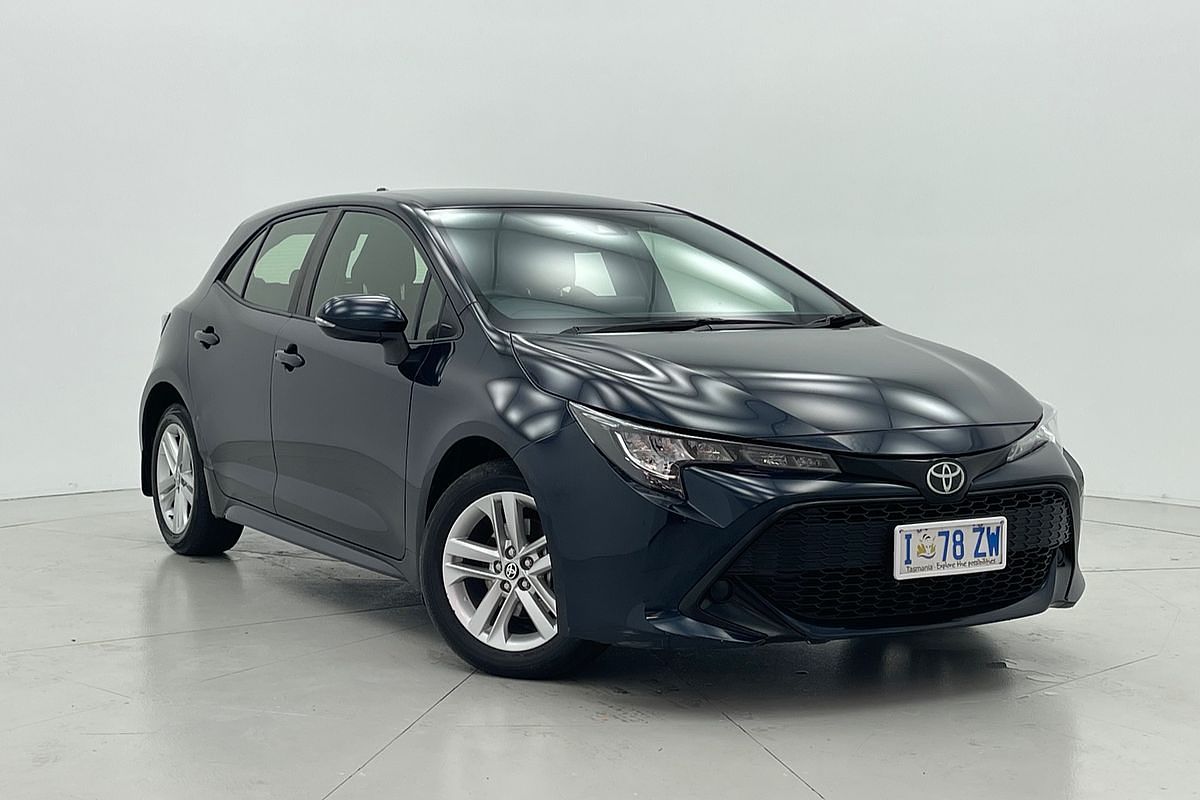 2020 Toyota Corolla Ascent Sport MZEA12R