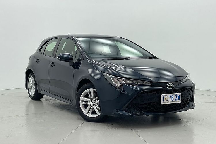2020 Toyota Corolla Ascent Sport MZEA12R