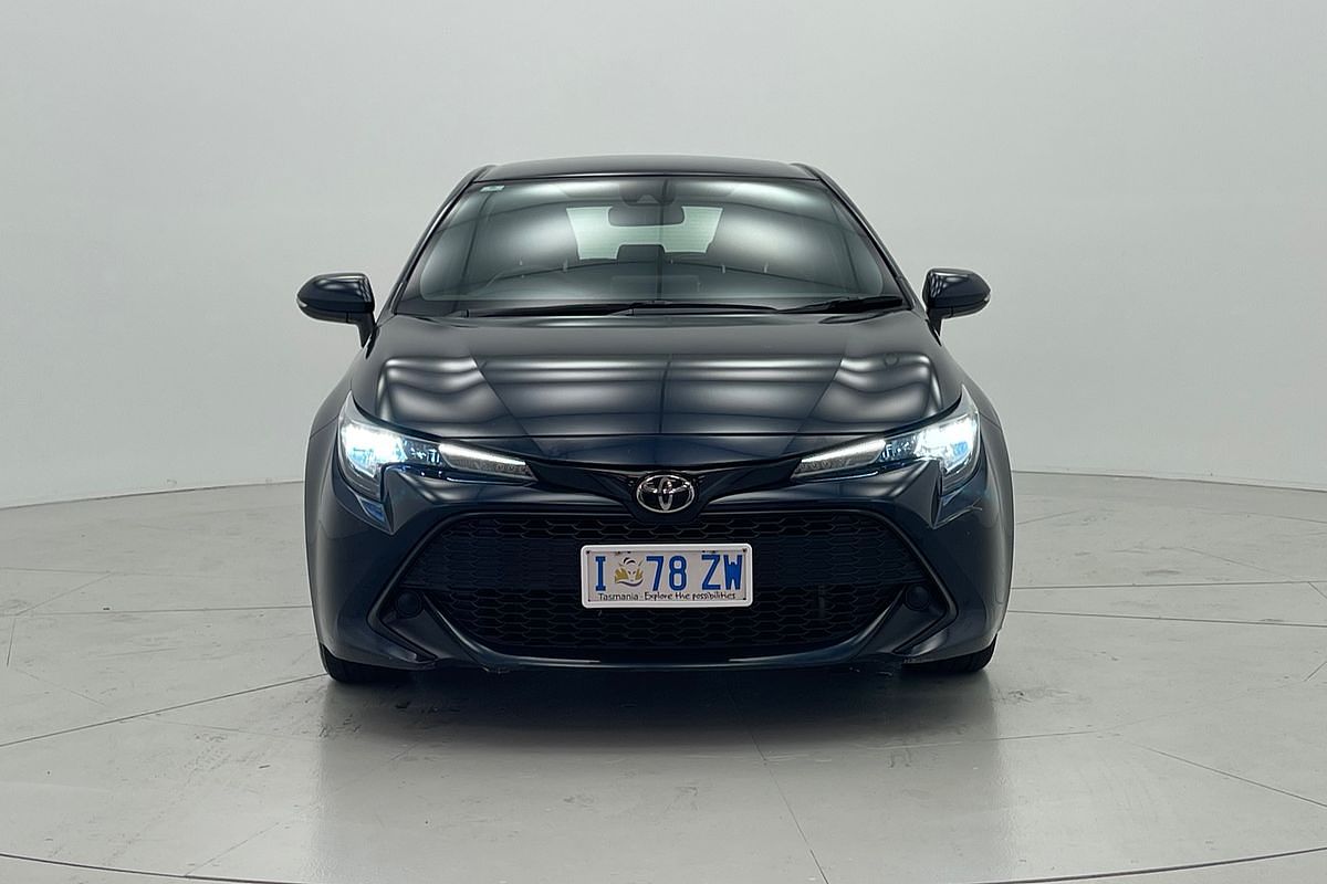 2020 Toyota Corolla Ascent Sport MZEA12R