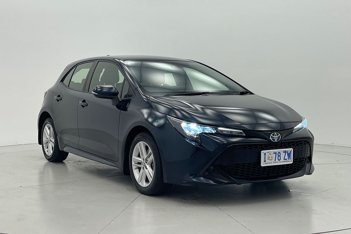 2020 Toyota Corolla Ascent Sport MZEA12R
