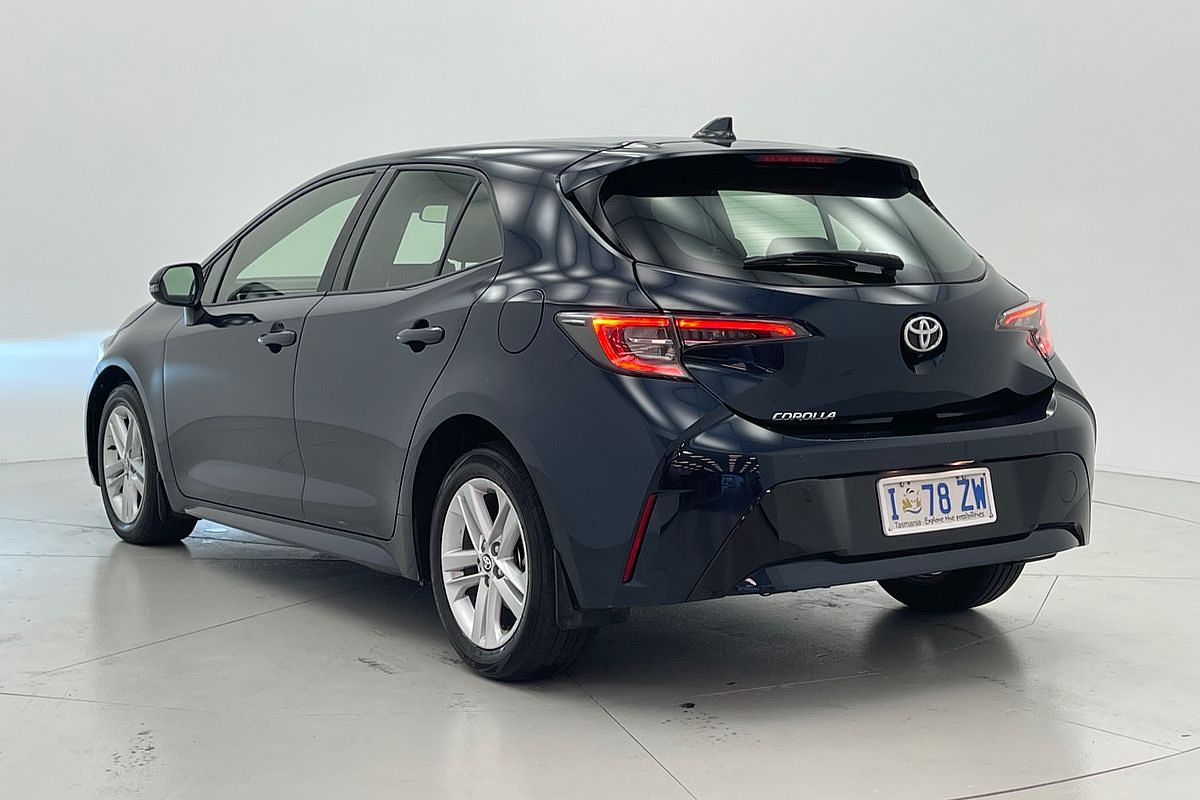 2020 Toyota Corolla Ascent Sport MZEA12R