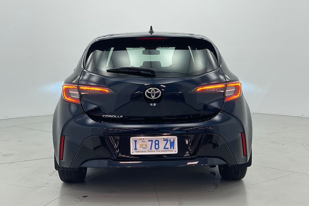 2020 Toyota Corolla Ascent Sport MZEA12R