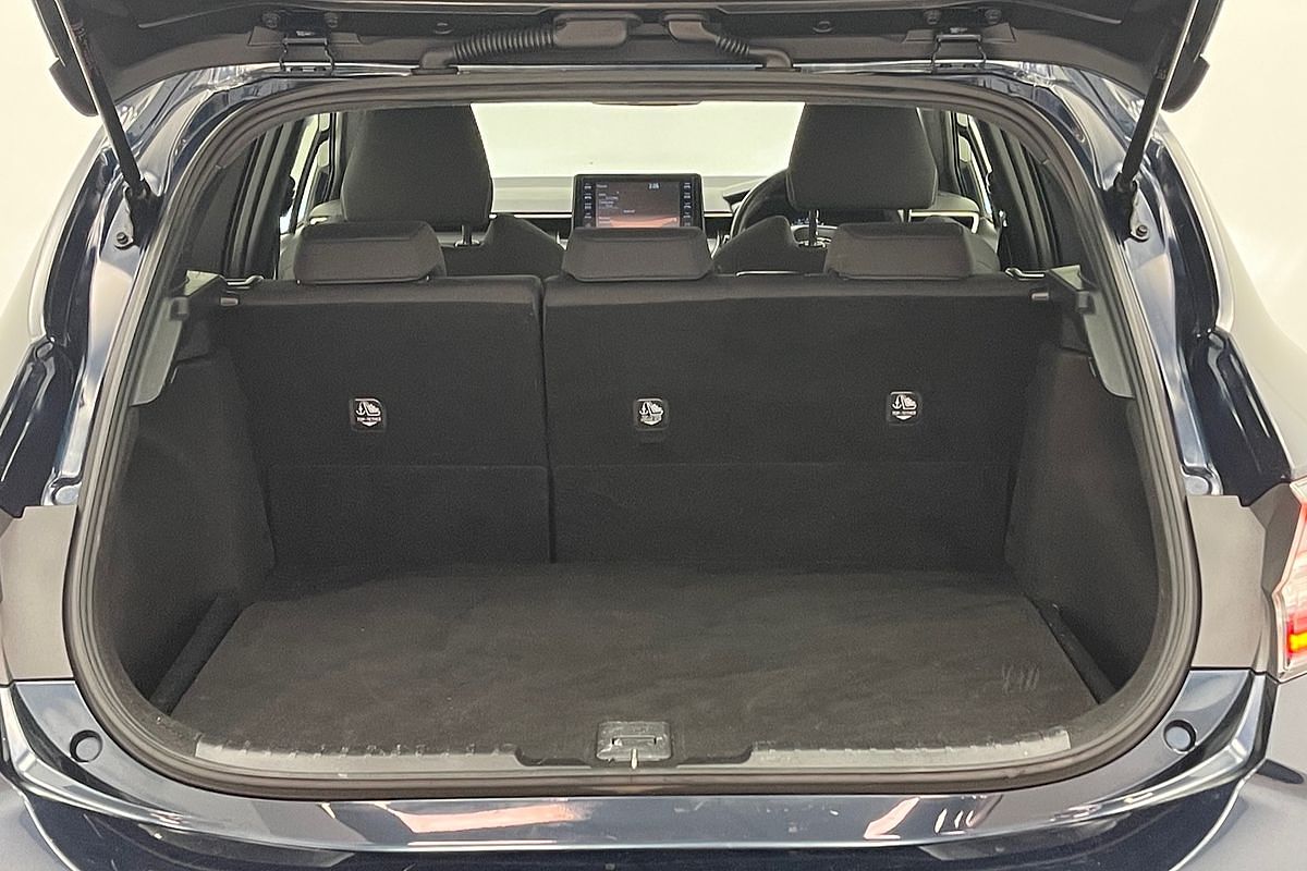 2020 Toyota Corolla Ascent Sport MZEA12R