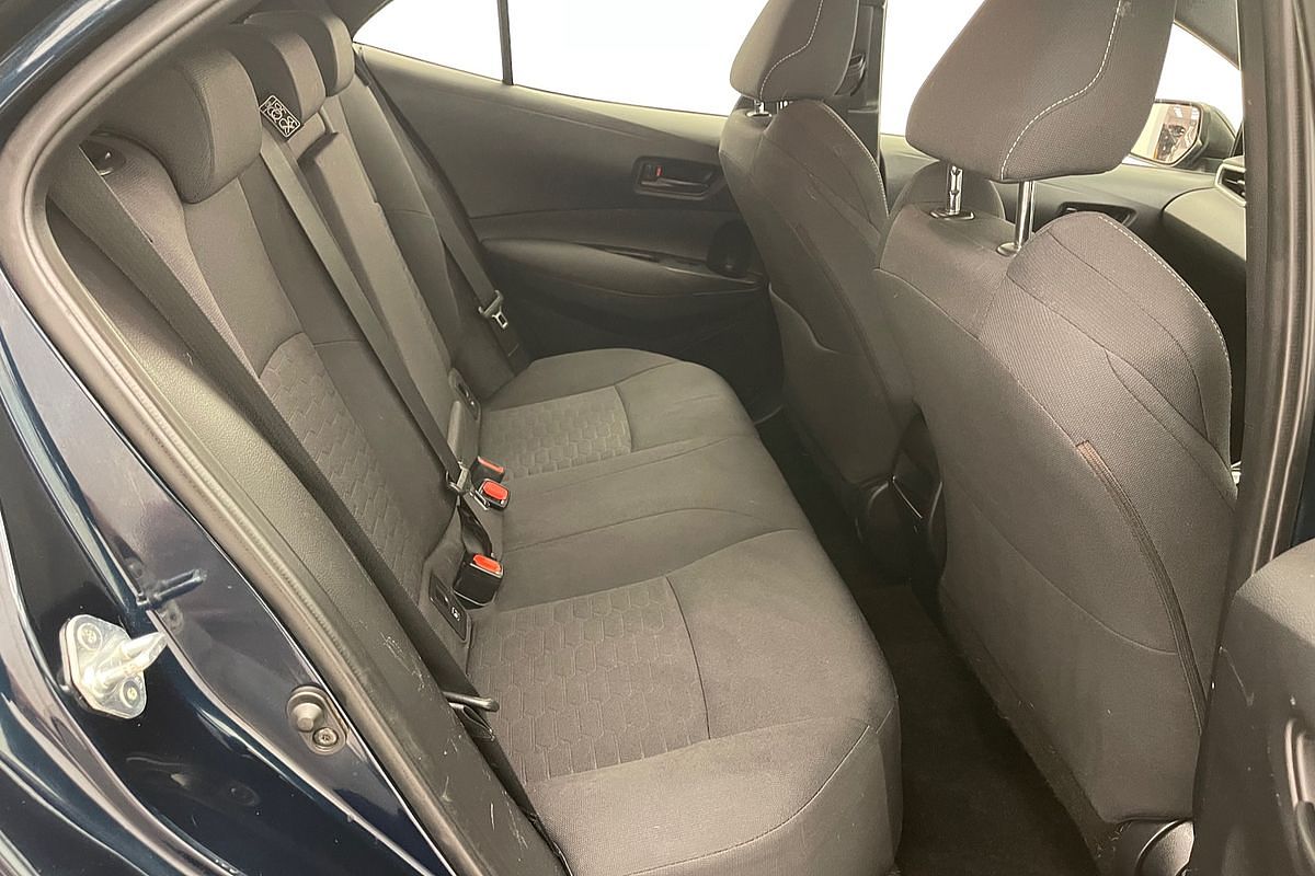 2020 Toyota Corolla Ascent Sport MZEA12R