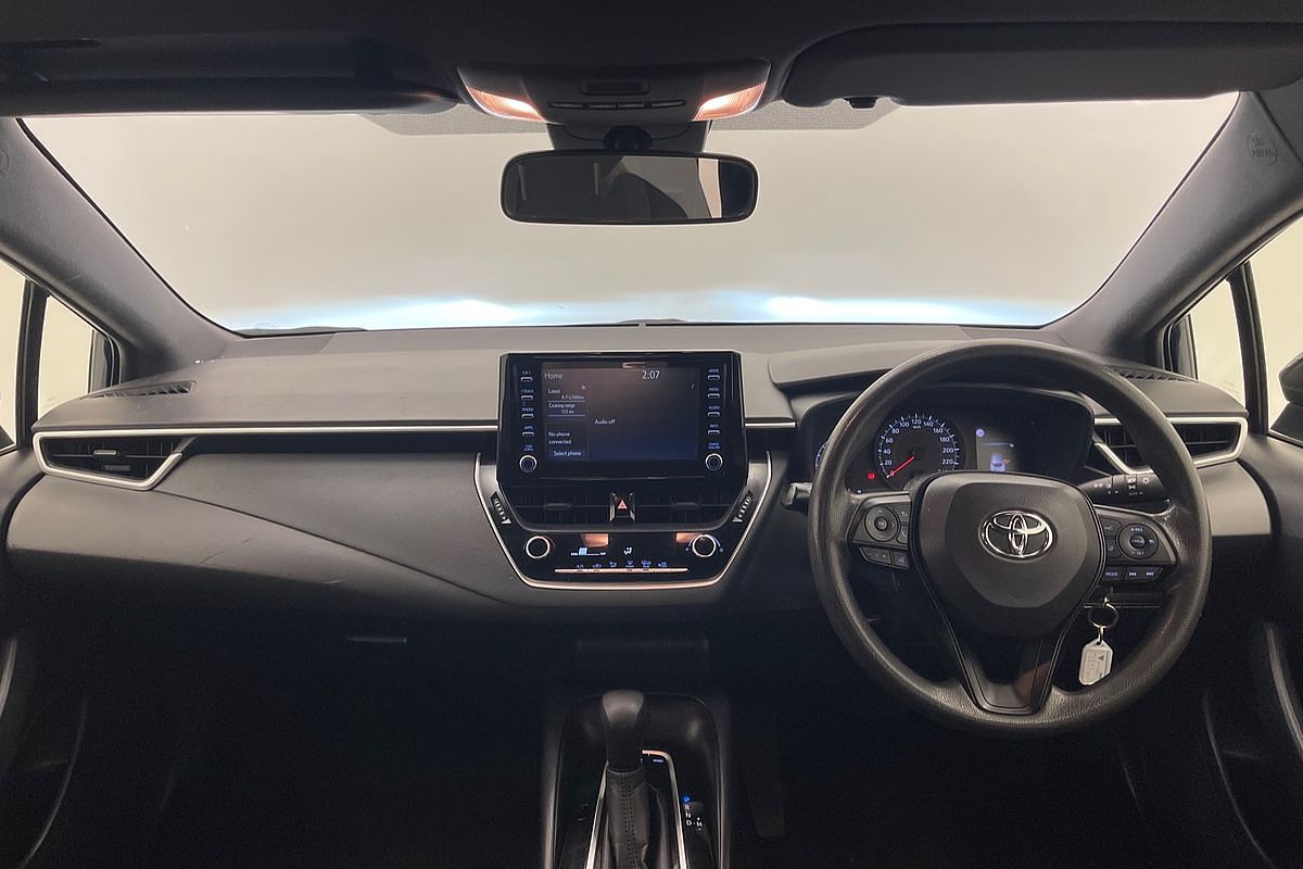 2020 Toyota Corolla Ascent Sport MZEA12R