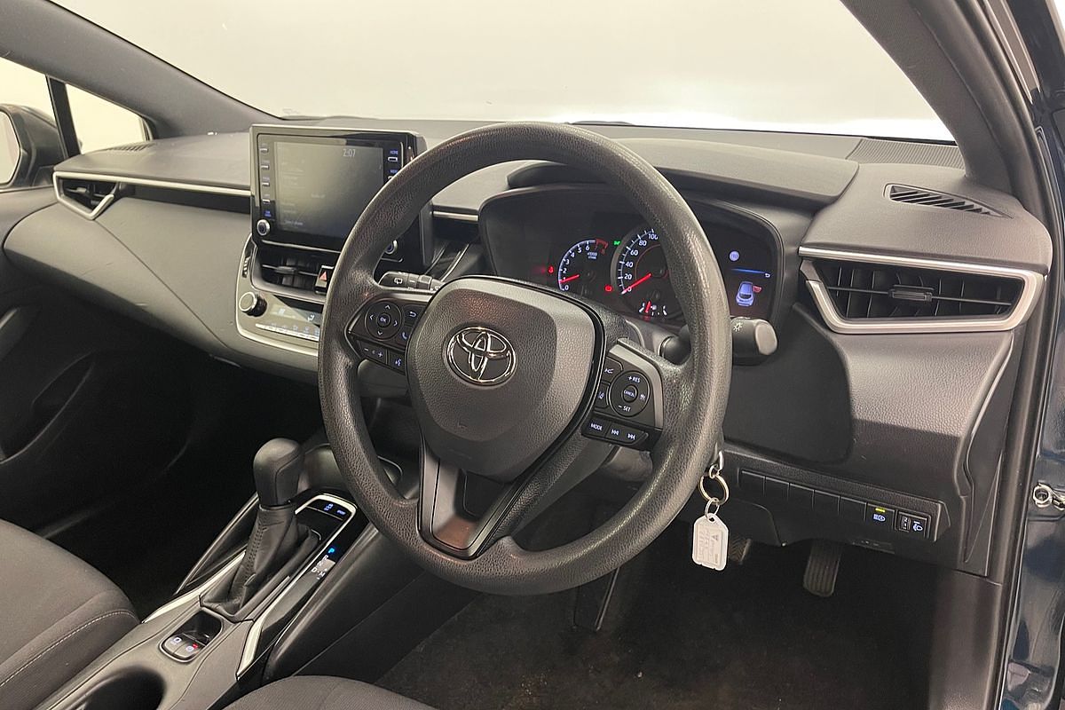 2020 Toyota Corolla Ascent Sport MZEA12R