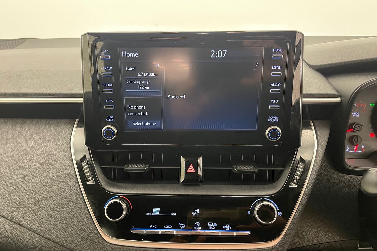 2020 Toyota Corolla Ascent Sport MZEA12R