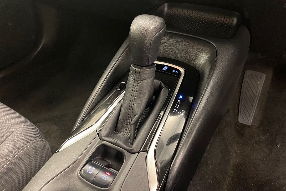 2020 Toyota Corolla Ascent Sport MZEA12R