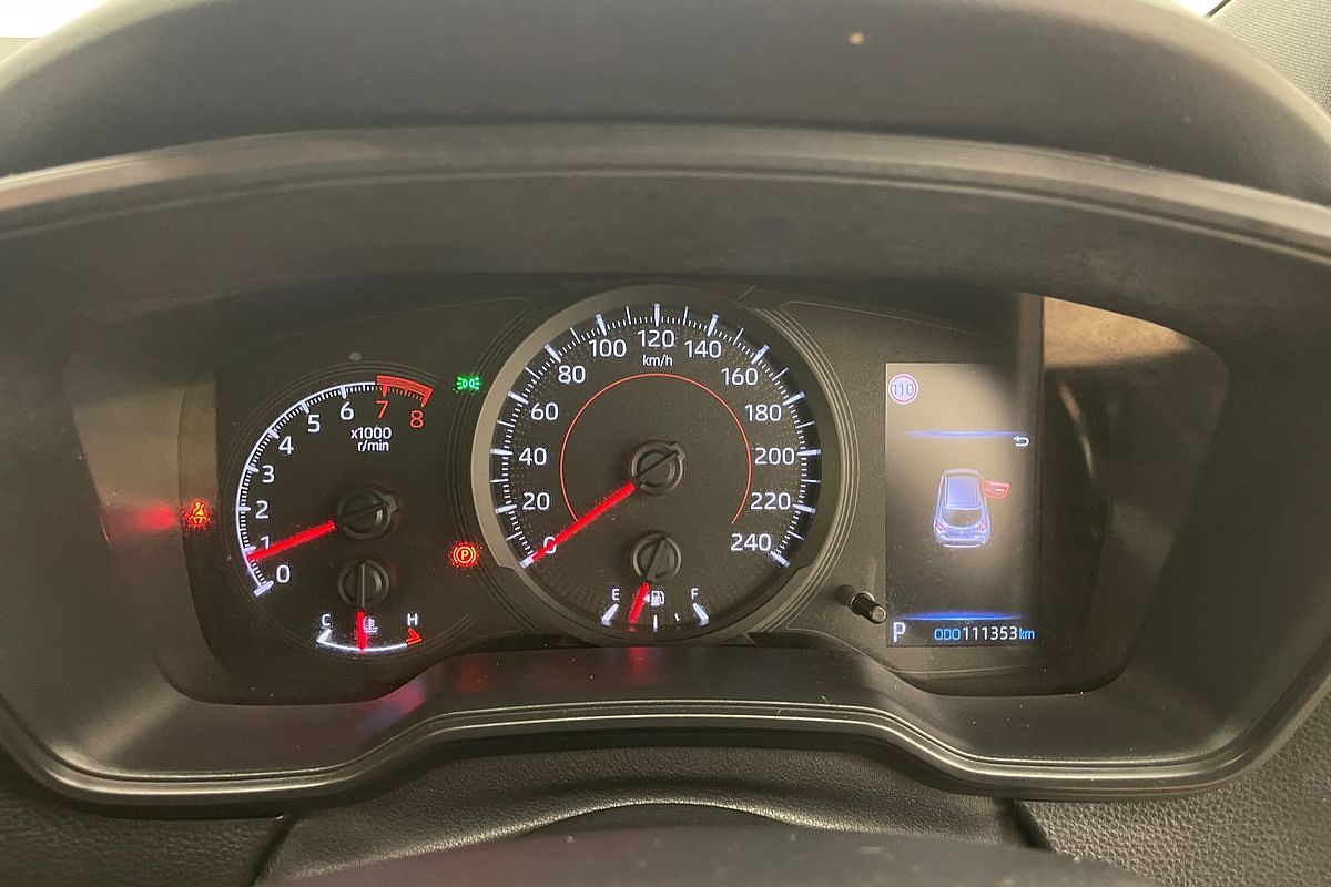 2020 Toyota Corolla Ascent Sport MZEA12R