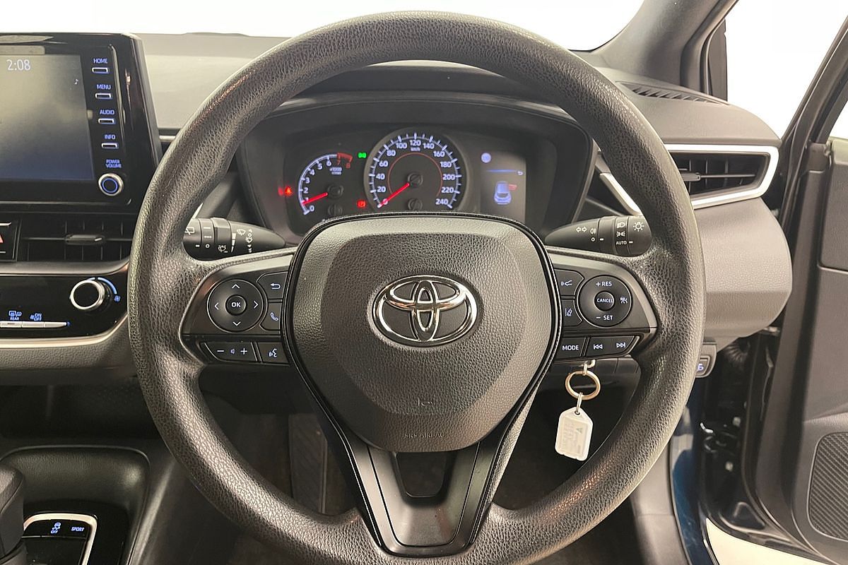 2020 Toyota Corolla Ascent Sport MZEA12R