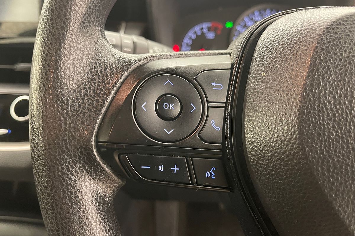 2020 Toyota Corolla Ascent Sport MZEA12R