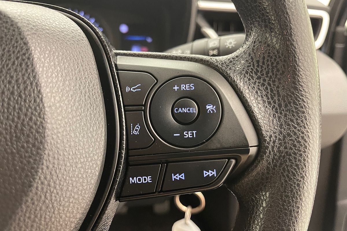 2020 Toyota Corolla Ascent Sport MZEA12R