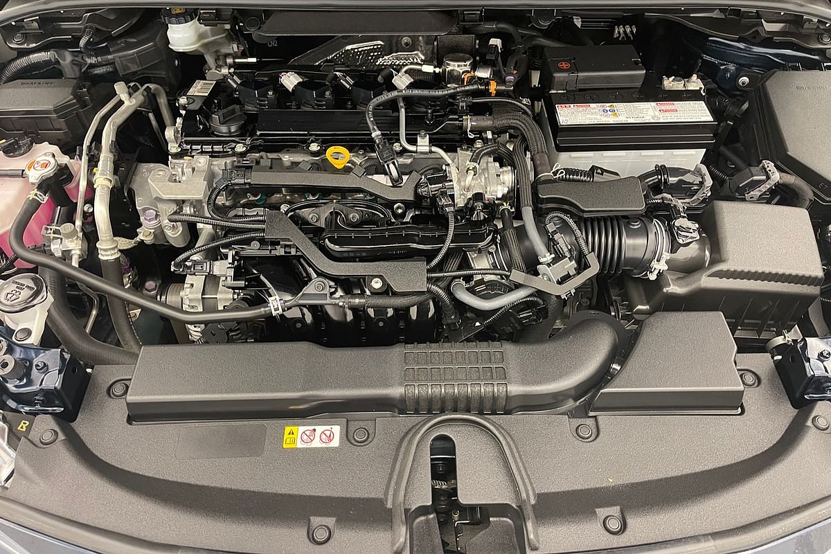 2020 Toyota Corolla Ascent Sport MZEA12R