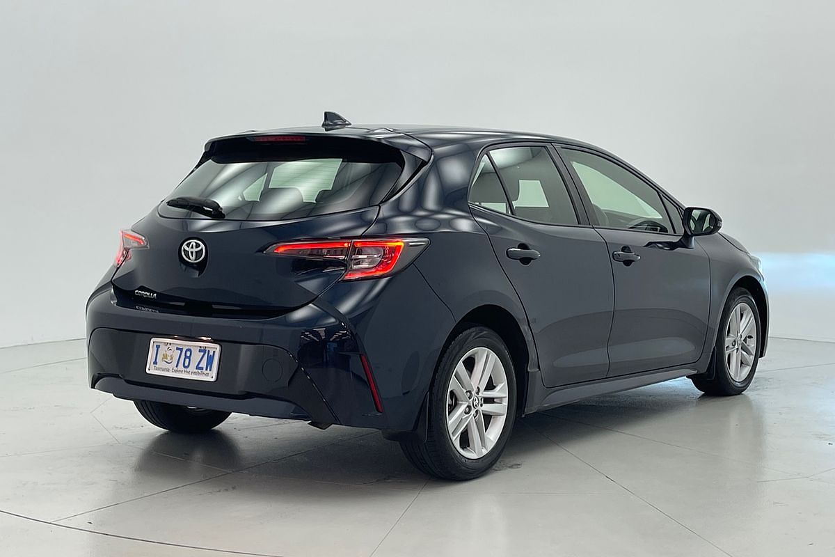 2020 Toyota Corolla Ascent Sport MZEA12R