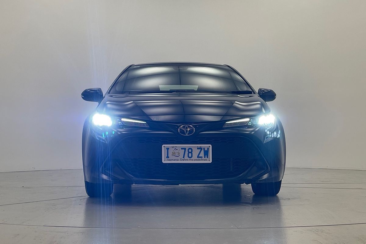 2020 Toyota Corolla Ascent Sport MZEA12R