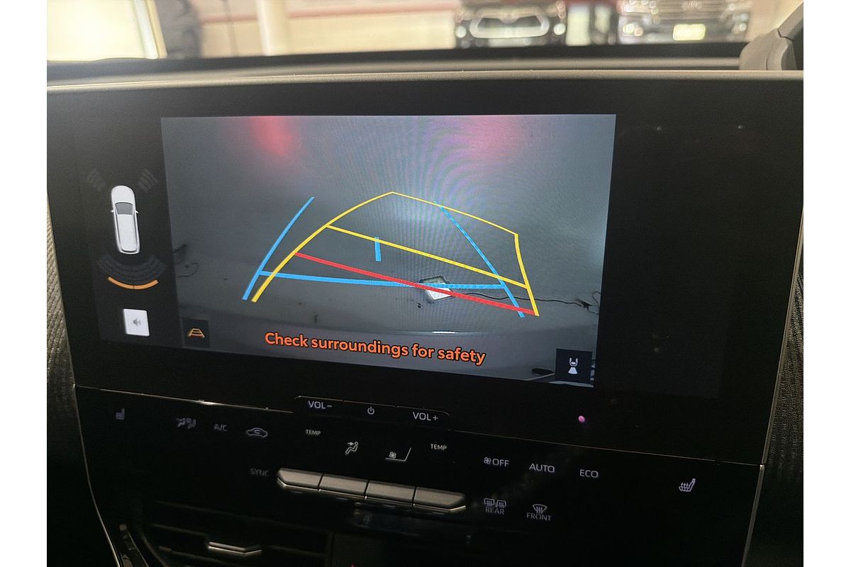 2023 Toyota bZ4X XEAM10R