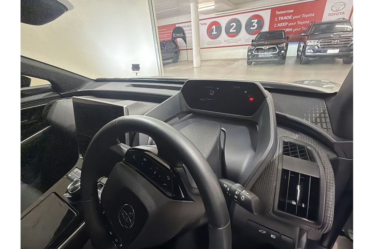 2023 Toyota bZ4X XEAM10R