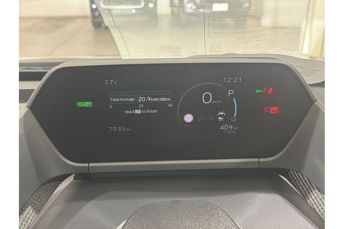 2023 Toyota bZ4X XEAM10R