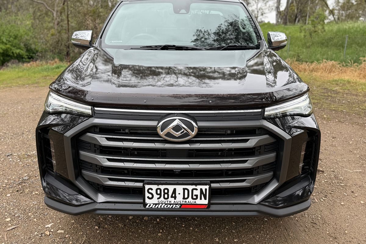 2022 LDV T60 Max LUXE SK8C 4X4