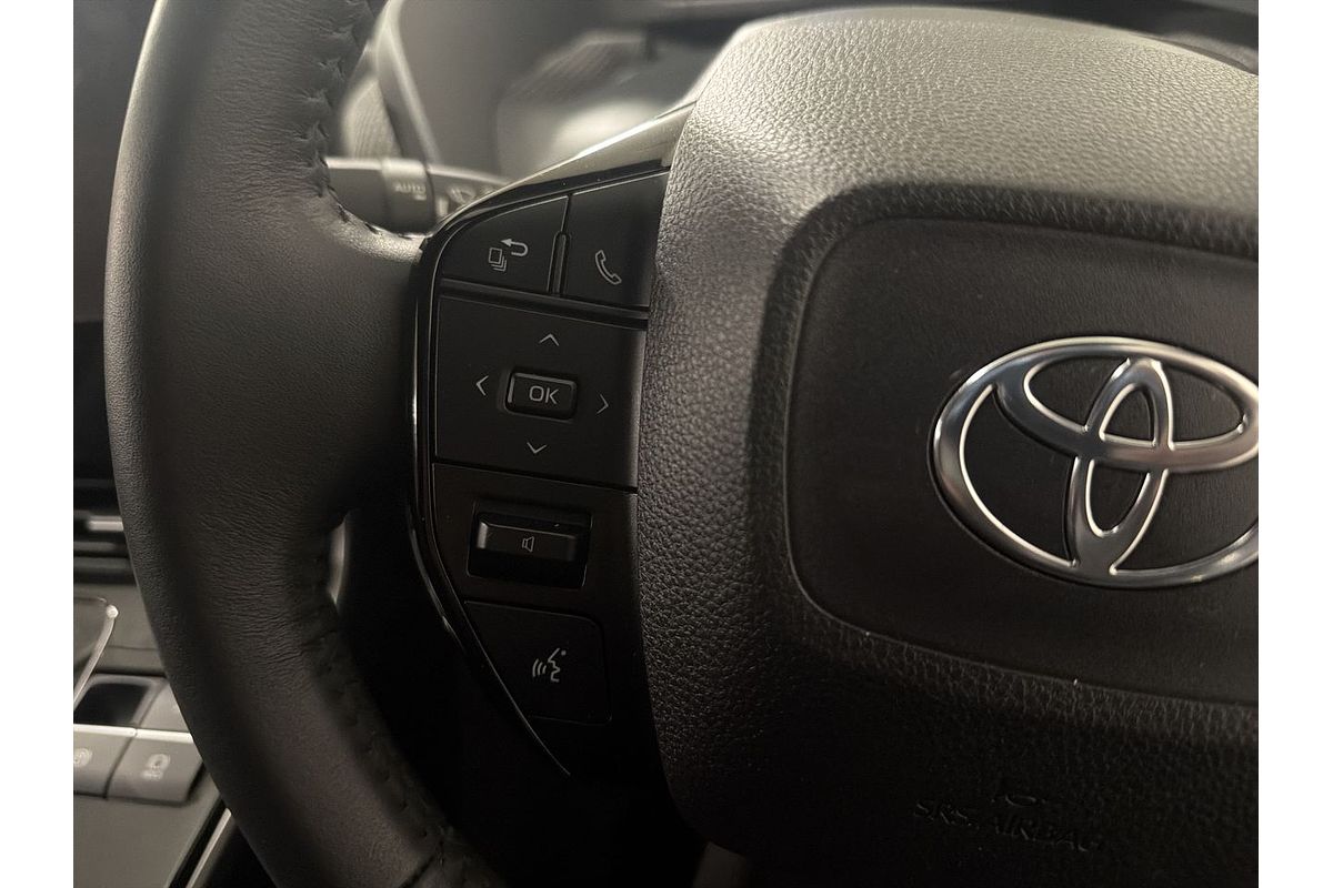 2023 Toyota bZ4X XEAM10R