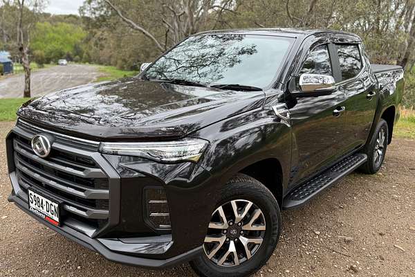 2022 LDV T60 Max LUXE SK8C 4X4