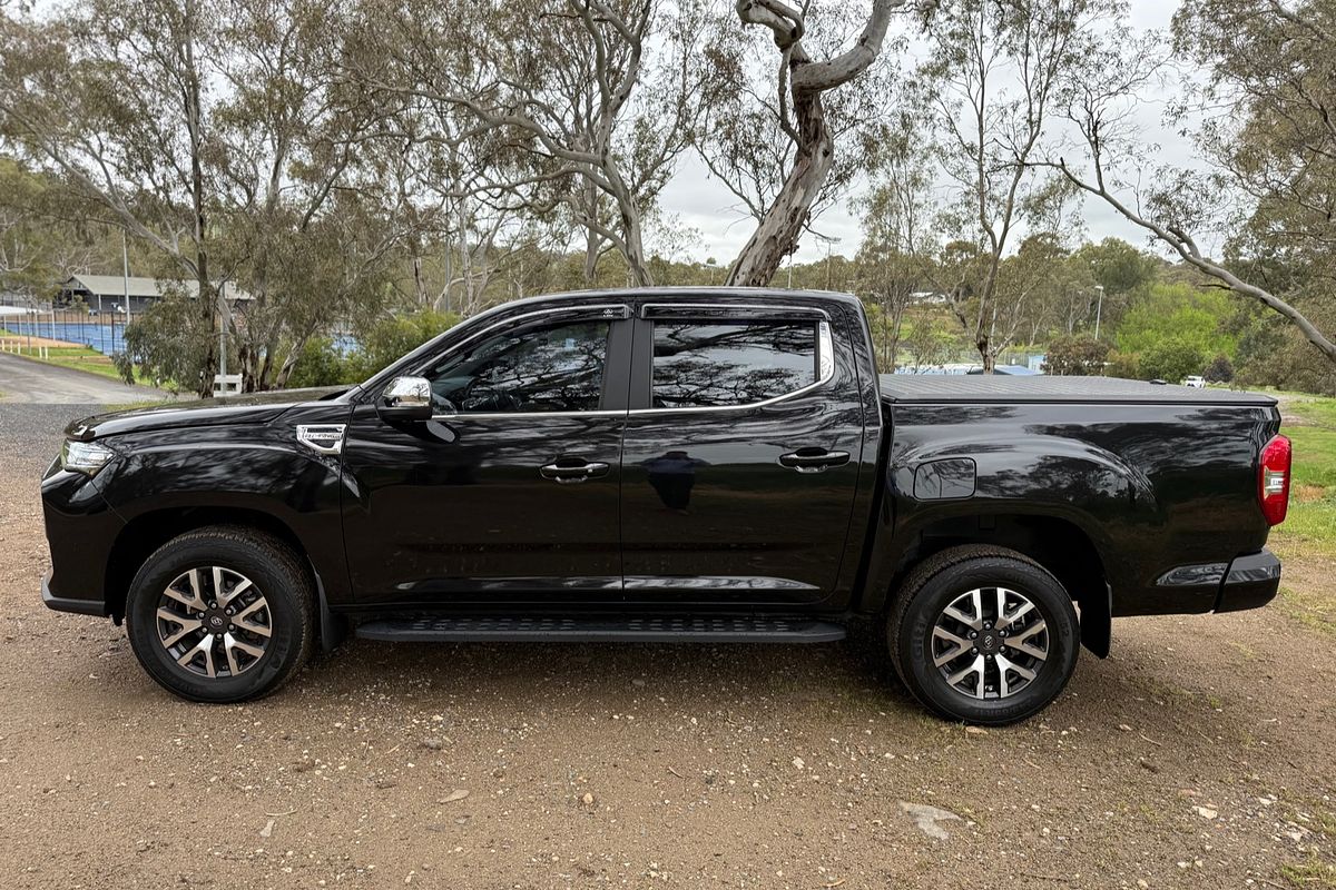 2022 LDV T60 Max LUXE SK8C 4X4