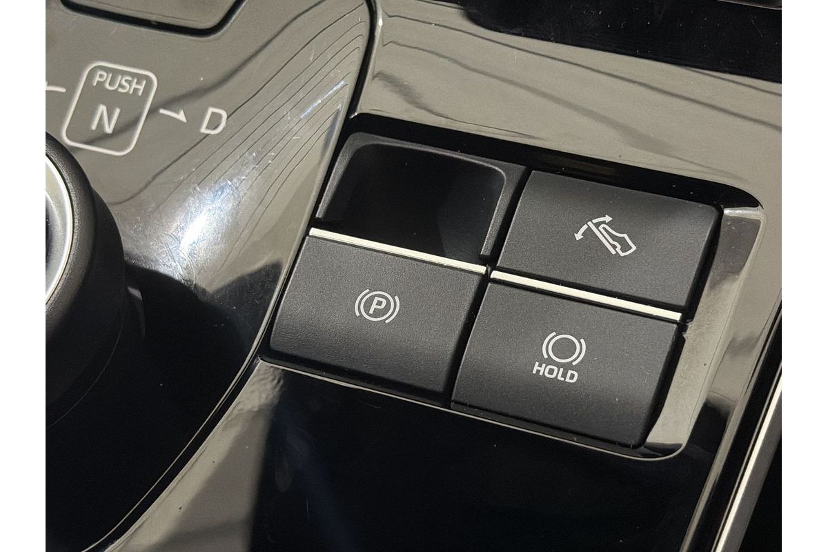 2023 Toyota bZ4X XEAM10R