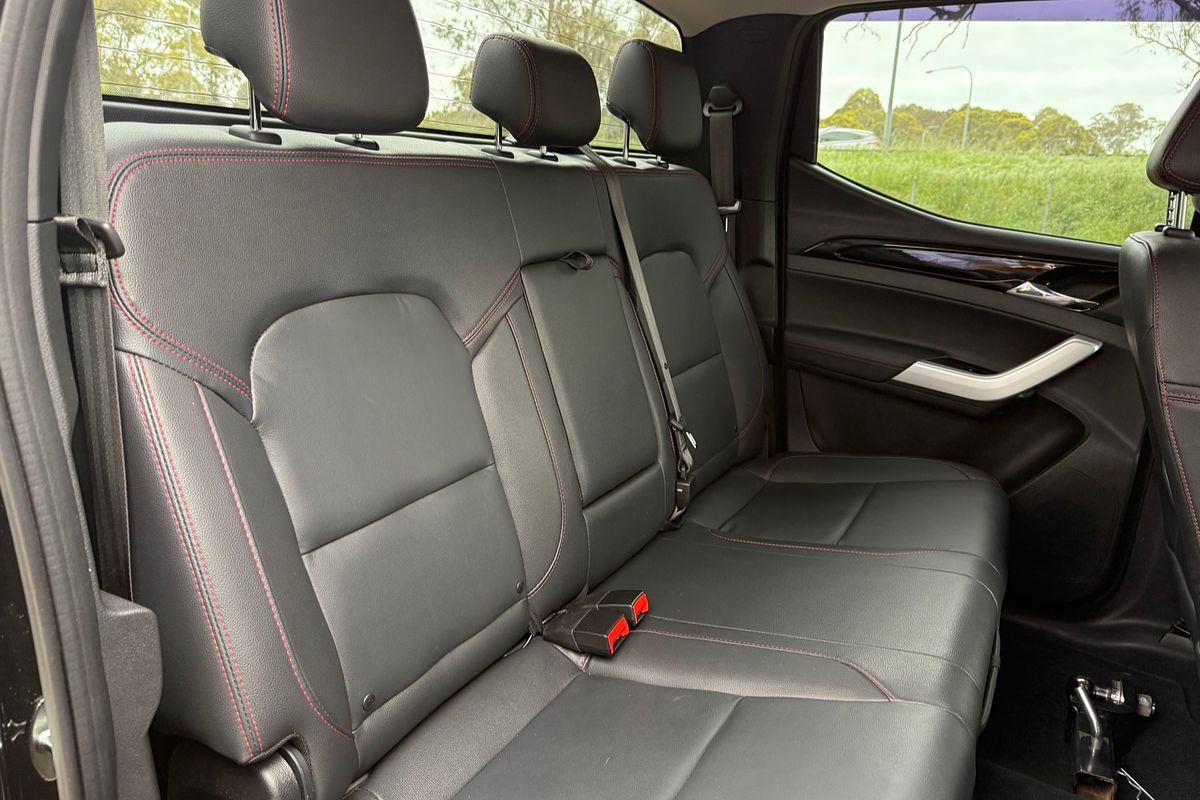 2022 LDV T60 Max LUXE SK8C 4X4