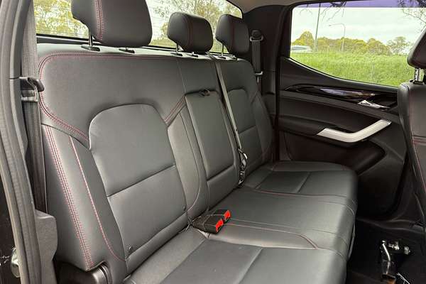 2022 LDV T60 Max LUXE SK8C 4X4