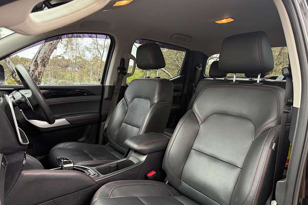 2022 LDV T60 Max LUXE SK8C 4X4