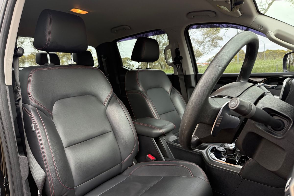 2022 LDV T60 Max LUXE SK8C 4X4