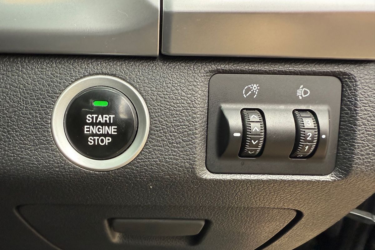 2022 LDV T60 Max LUXE SK8C 4X4